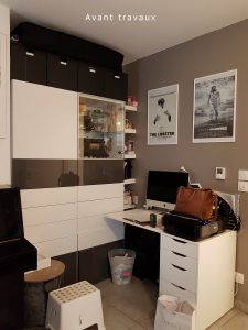 avant travaux